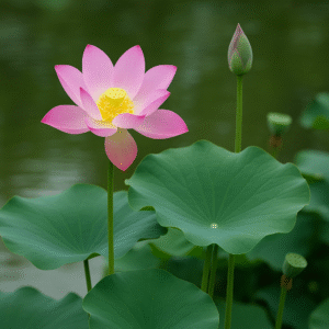 Lotus olie